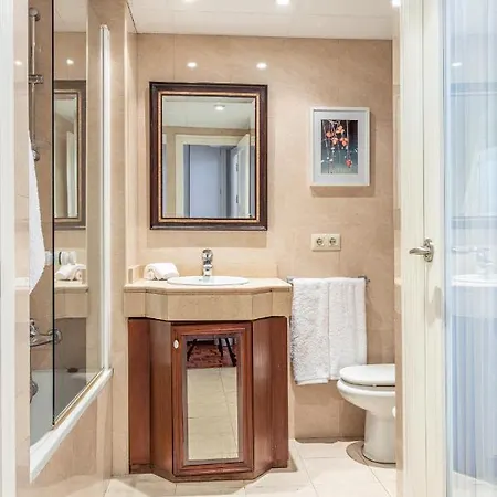 Ideal Apto 1 Hab 4 Px Acogedor Y Buenas Calidades *