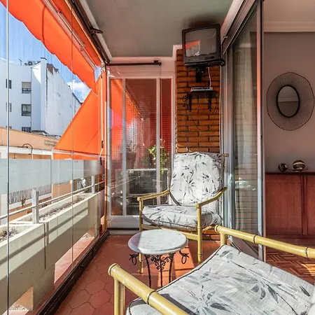 Ideal Apto 1 Hab 4 Px Acogedor Y Buenas Calidades Appartement *