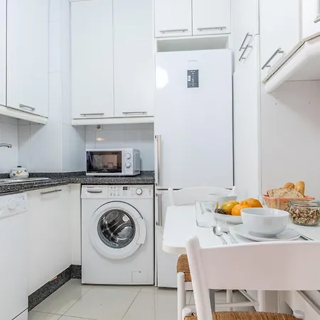 Apartamento Ideal Apto 1 Hab 4 Px Acogedor Y Buenas Calidades