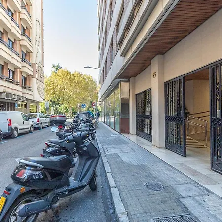 Appartement Ideal Apto 1 Hab 4 Px Acogedor Y Buenas Calidades