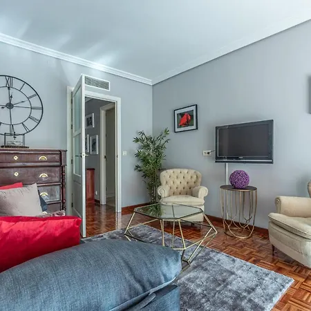 Ideal Apto 1 Hab 4 Px Acogedor Y Buenas Calidades Appartement