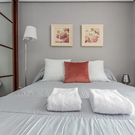 Ideal Apto 1 Hab 4 Px Acogedor Y Buenas Calidades * Córdoba