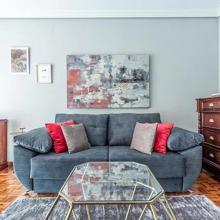 Ideal Apto 1 Hab 4 Px Acogedor Y Buenas Calidades