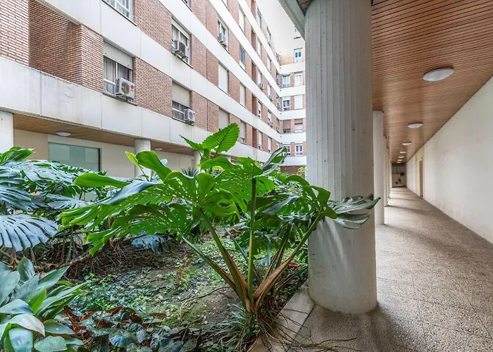 Ideal Apto 1 Hab 4 Px Acogedor Y Buenas Calidades Apartment Cordoba