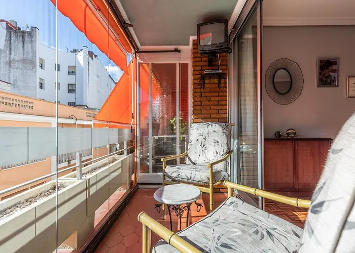 Ideal Apto 1 Hab 4 Px Acogedor Y Buenas Calidades Apartment *