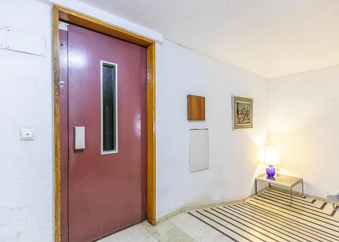 Ideal Apto 1 Hab 4 Px Acogedor Y Buenas Calidades דירה *