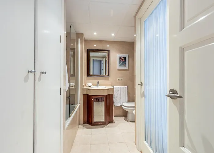 Ideal Apto 1 Hab 4 Px Acogedor Y Buenas Calidades