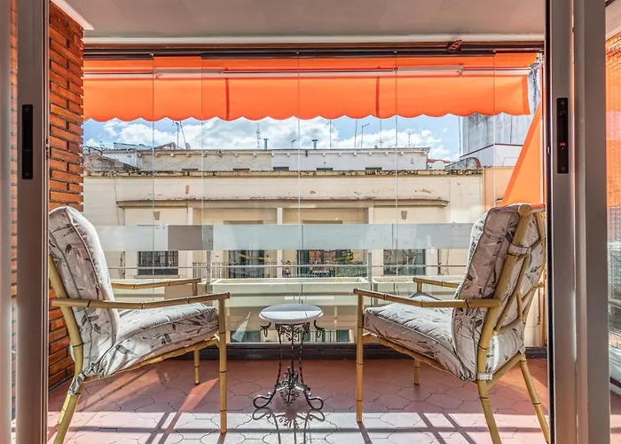 Апартаменты Ideal Apto 1 Hab 4 Px Acogedor Y Buenas Calidades *