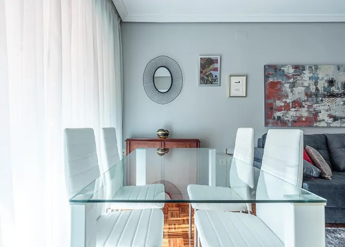 Ideal Apto 1 Hab 4 Px Acogedor Y Buenas Calidades Apartment Cordoba