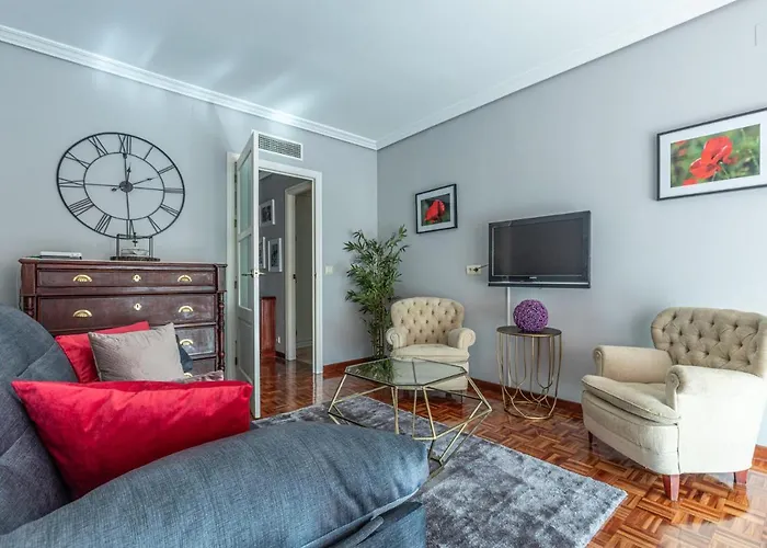 Ideal Apto 1 Hab 4 Px Acogedor Y Buenas Calidades Apartment