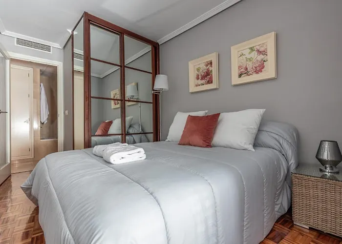 Apartment Ideal Apto 1 Hab 4 Px Acogedor Y Buenas Calidades Cordoba