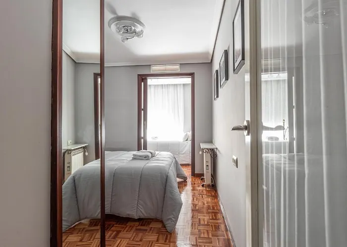 Ideal Apto 1 Hab 4 Px Acogedor Y Buenas Calidades