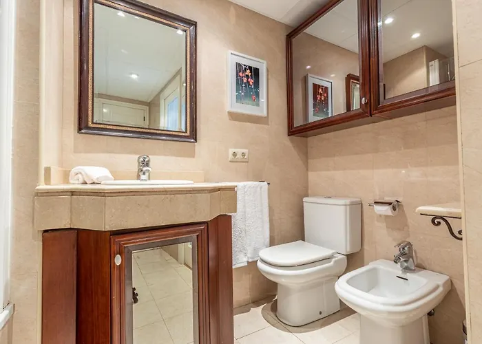 Ideal Apto 1 Hab 4 Px Acogedor Y Buenas Calidades קורדובה