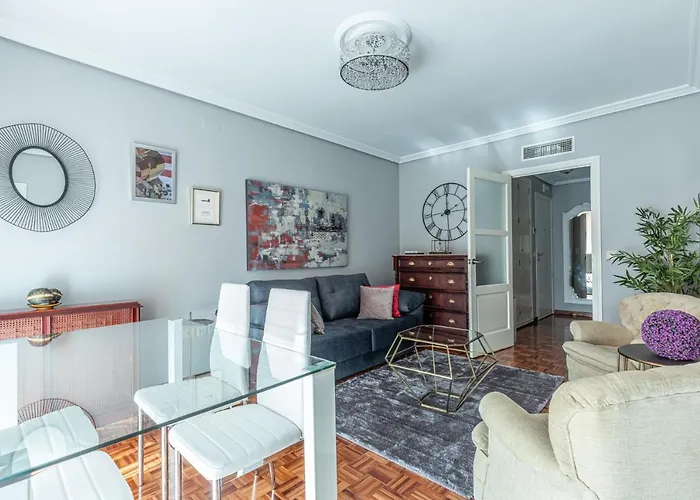 Ideal Apto 1 Hab 4 Px Acogedor Y Buenas Calidades * Кордова