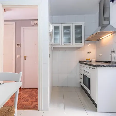 Apartman Ideal Apto 1 Hab 4 Px Acogedor Y Buenas Calidades *