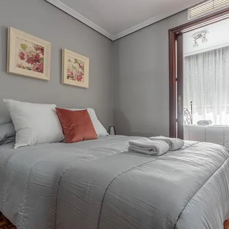 Ideal Apto 1 Hab 4 Px Acogedor Y Buenas Calidades Apartman *