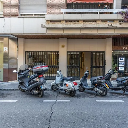 Ideal Apto 1 Hab 4 Px Acogedor Y Buenas Calidades דירה *