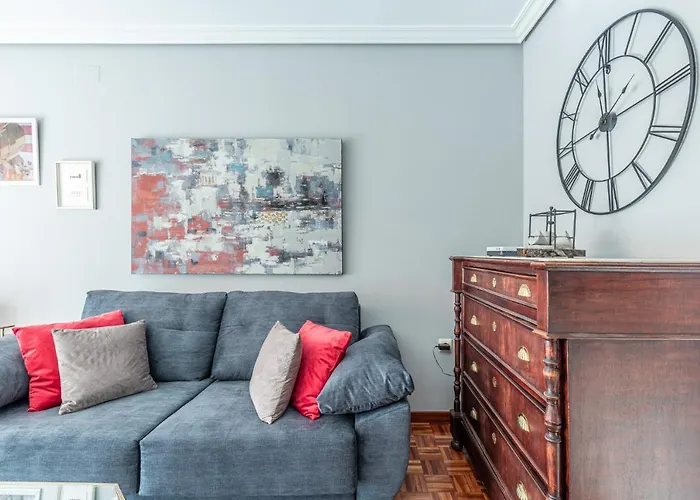 Ideal Apto 1 Hab 4 Px Acogedor Y Buenas Calidades דירה קורדובה