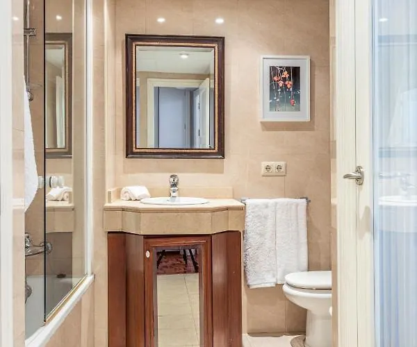 Ideal Apto 1 Hab 4 Px Acogedor Y Buenas Calidades *