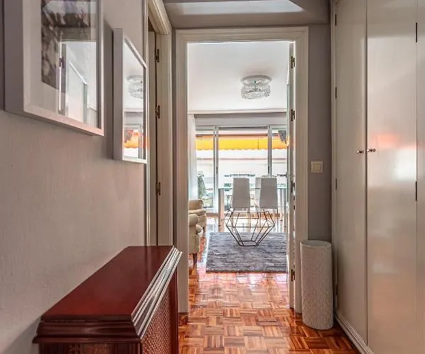 דירה Ideal Apto 1 Hab 4 Px Acogedor Y Buenas Calidades קורדובה