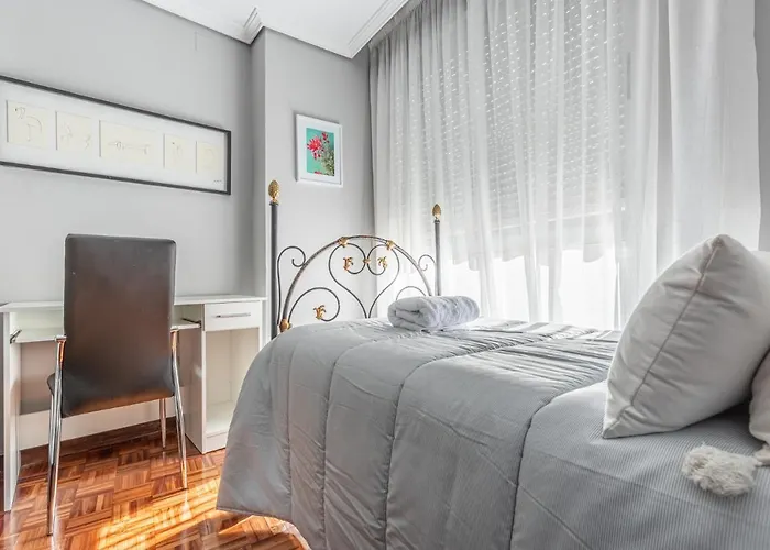 Ideal Apto 1 Hab 4 Px Acogedor Y Buenas Calidades *