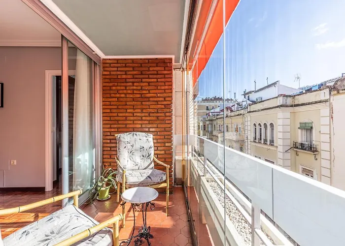 Ideal Apto 1 Hab 4 Px Acogedor Y Buenas Calidades *