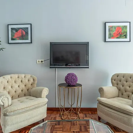 Apartamento Ideal Apto 1 Hab 4 Px Acogedor Y Buenas Calidades